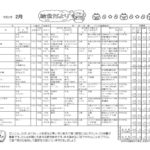 2月給食だより.pdf1のサムネイル